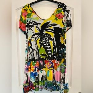 Womens, Jams World Hattie Dress, Size L. Gently Used, Excellent Condition